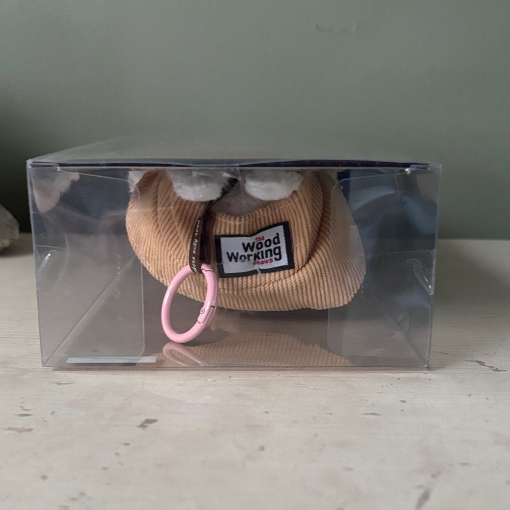 Pop Mart Fall in Wild Plush Doll Pendant NIB - Picture 6 of 7